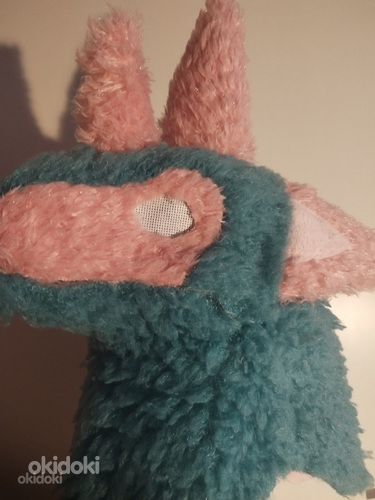 Karvane/draakoni mask