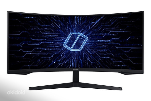 Samsung odyssey g5 34'