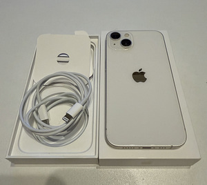 iPhone 13, 128 ГБ. (2 фото из 2)