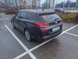 Hyundai i30 (5 foto / 15)