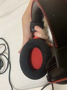 Наушники HyperX Cloud 2 (9 фото из 10)