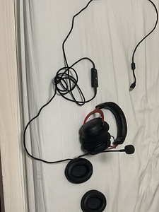 Наушники HyperX Cloud 2 (10 фото из 10)