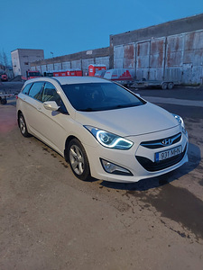 Hyndai i40 (1 foto / 10)