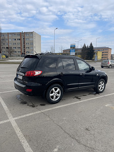 Hyundai Santa Fe 2.2 114kW (4 foto / 15)