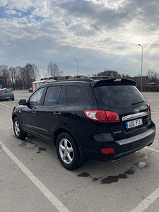 Hyundai Santa Fe 2.2 114kW (7 foto / 15)