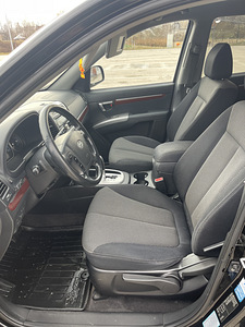 Hyundai Santa Fe 2.2 114kW (9 foto / 15)