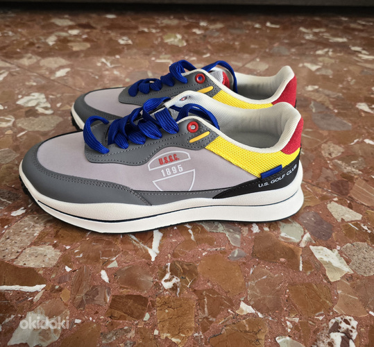 U.S Polo ՖԻՐՄԱՅԻ ԿԵԴ