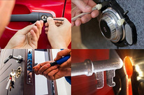 Դռների բացում անվնաս տան, ավտոմեքենայի, չհրկիզվող պահարանի