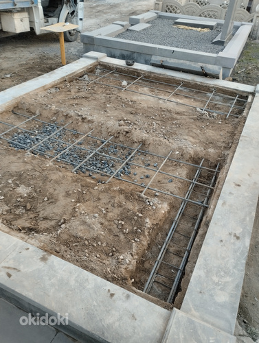 Строительные и ремонтные работы