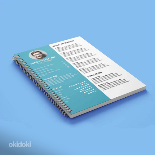 Պատրաստում եմ գրագետ ռեզյումե/CV/ + հարցազրույցի պատրաստում (1)