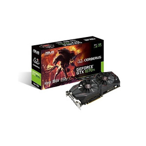 ASUS Cerberus GTX 1070Ti 8GB (1 foto / 1)