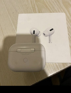 Ականջակալներ airpods pro2 (3 լուսանկար / 3)