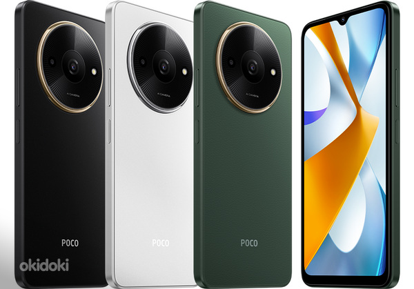 Xiaomi poco C61 smartphone հեռախոս телефон смартфон