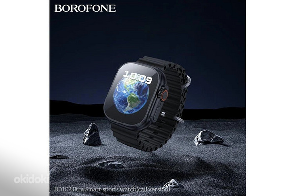 Խելացի ժամացույց Apple Watch Ultra (1)