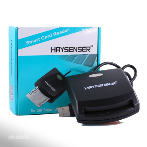 Картридер для идентификационных карт