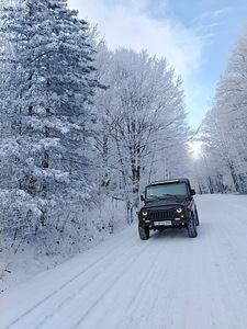 Uaz hunter (2 фото из 5)