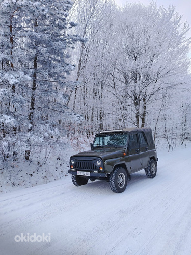 Uaz hunter (3)