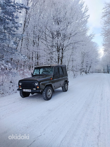 Uaz hunter (4)
