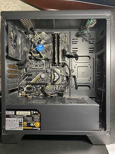 Mänguarvuti - Intel i5-9400F (2.9GHz) (1 foto / 7)