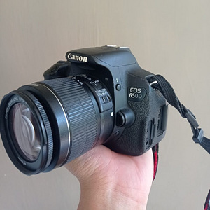 Canon eos 650d Canon EF-S 18-55mm 1:4-5.6 is ii. (2 фото из 2)