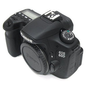 Canon EOS 60D 18 0MP Digital SLR CameraCanon EOS 60D DSLR. (2 լուսանկար / 2)