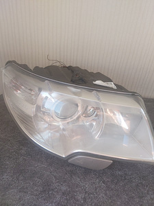 Продам фары skoda superb mk2 галоген (3 фото из 7)