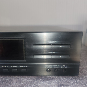 Müüa digitaalne ekvalaiser Technics SH-E51 (4 foto / 5)