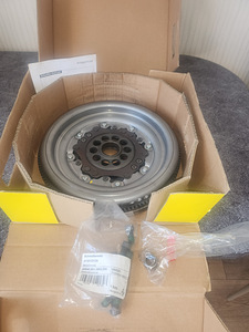 Müüa uus DSG-DQ250 sidurikomplekt hoorattaga (1 foto / 10)