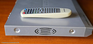 Профессиональный DVD плеер - 5.1 каналов + HDMI + USB + Караоке (1 фото из 4)