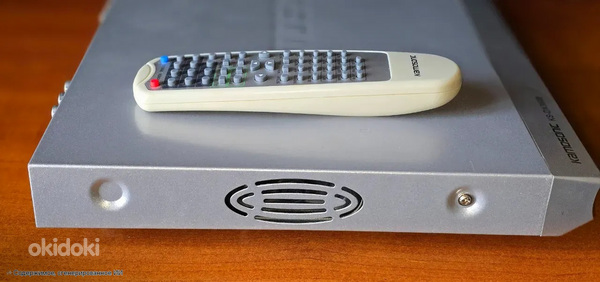 Профессиональный DVD плеер - 5.1 каналов + HDMI + USB + Кара