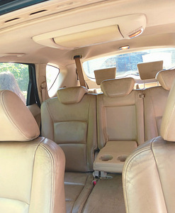 Subaru Tribeca (6 фото из 6)