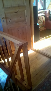 Krund koos majaga aastaringseks elamiseks. (15 foto / 45)