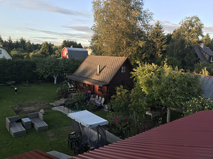 Krund koos majaga aastaringseks elamiseks. (20 foto / 45)