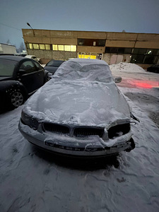 Продам BMW 730D 2003 года (4 фото из 7)