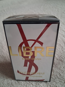 Yves Saint Laurent Berry Crush parfüüm (2 foto / 2)