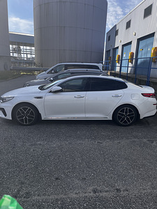 Kia Optima 2019, 1.6 d,100kw (1 foto / 6)