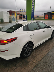 Kia Optima 2019, 1.6 d,100kw (6 foto / 6)