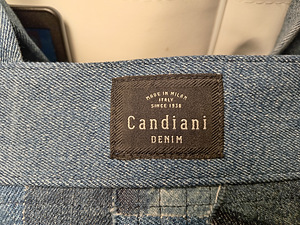 Denim Mosaic: Artisan Tote – One-of-a-Kind Sustainable Handb (6 foto / 10)