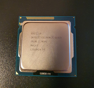 Intel Celeron G1620 2,70GHz (1 фото из 1)