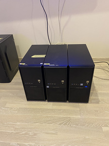 Lauaarvuti intel i3 8100 (1 foto / 8)