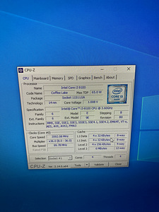Lauaarvuti intel i3 8100 (5 foto / 8)