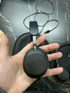 Kõrvaklapid Jabra Evolve2 65 (3 foto / 5)
