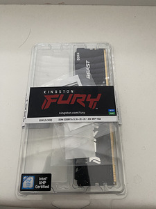 Kingston fury beast ddr4 1x16gb (1 foto / 2)