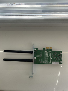 Сетевой адаптер Tp-link archer t4e AC1200 (1 фото из 2)