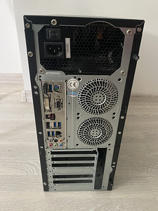Arvuti Intel i5 7400 (3 foto / 10)