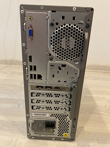 Пк компьютер Lenovo IdeaCentre i5 9400 (4 фото из 7)
