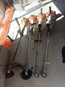 Stihl FS 460 (2 фото из 6)