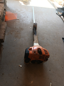 Stihl FS 460 (5 фото из 6)