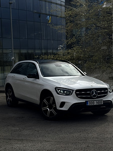 Mercedes GLC (2 foto / 4)