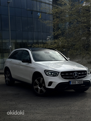 Mercedes GLC